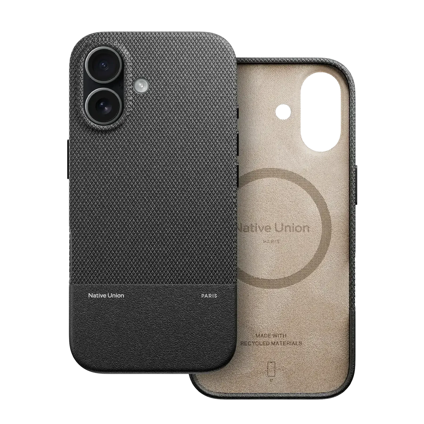 Native Union - (Re)Classic Case for iPhone 17 / Pro / Pro Max / Air - Etui na iPhone z MagSafe
