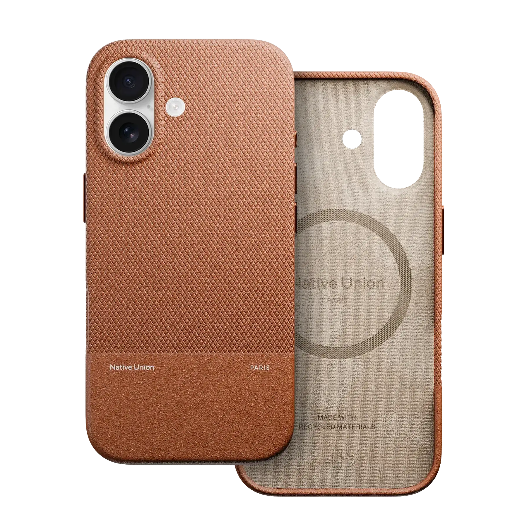 Native Union - (Re)Classic Case for iPhone 17 / Pro / Pro Max / Air - Etui na iPhone z MagSafe