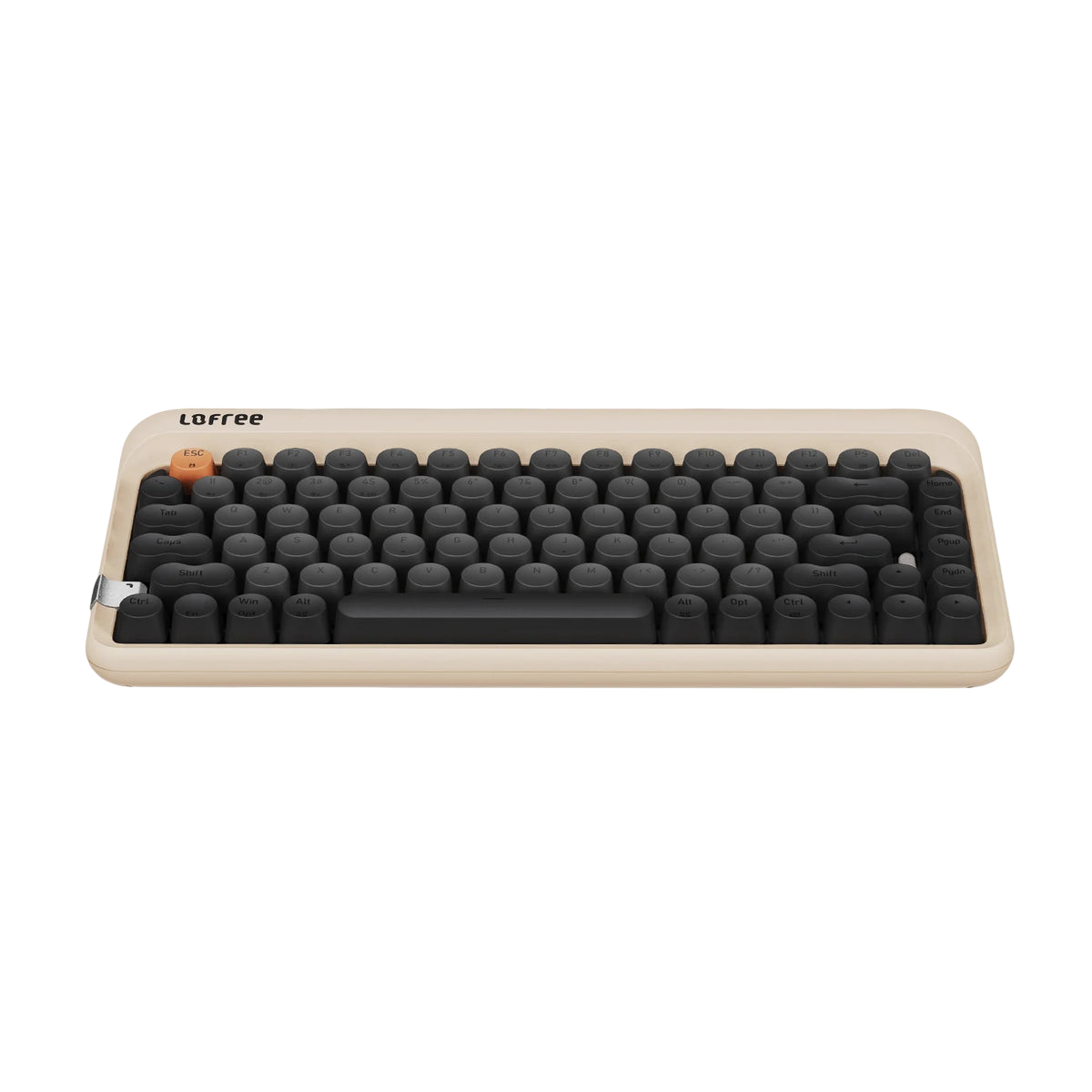 Lofree - 1970s Mechanical Keyboard - Klawiatura Mechaniczna Retro