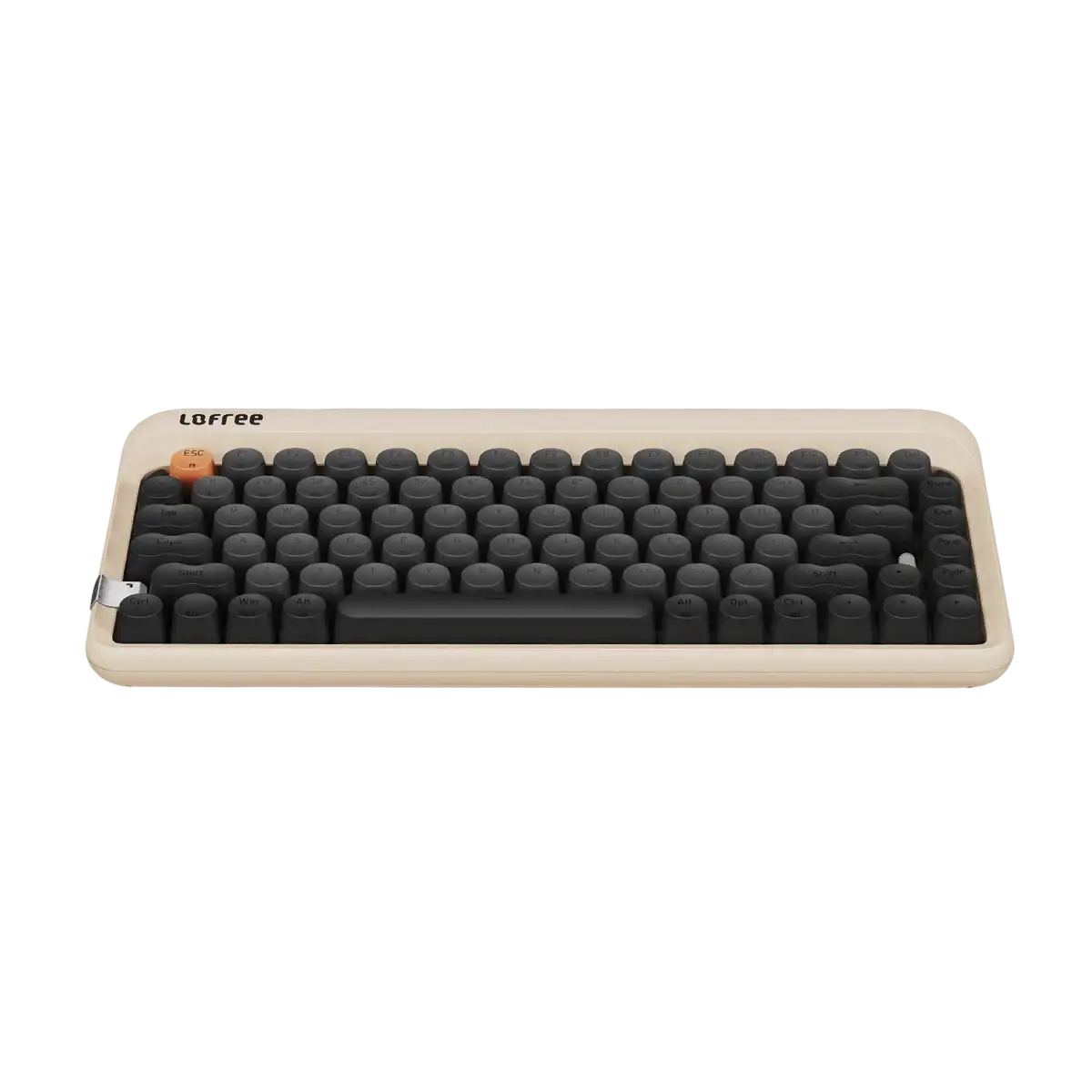 Lofree - 1970s Mechanical Keyboard - Klawiatura Mechaniczna Retro