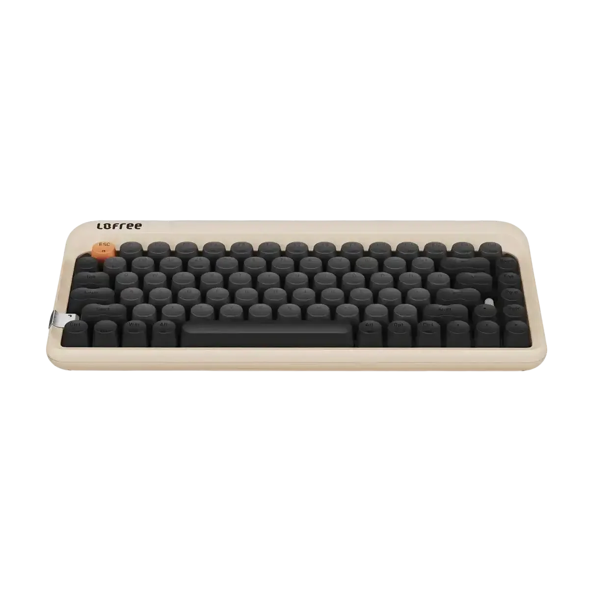 Lofree - 1970s Mechanical Keyboard - Klawiatura Mechaniczna Retro