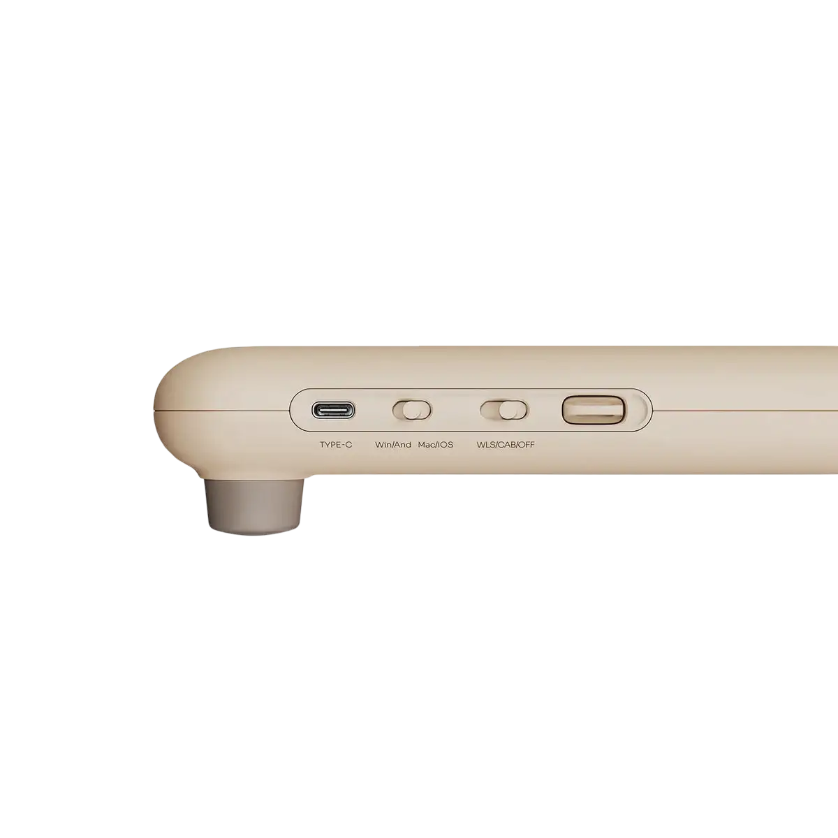 Lofree - 1970s Mechanical Keyboard - Klawiatura Mechaniczna Retro