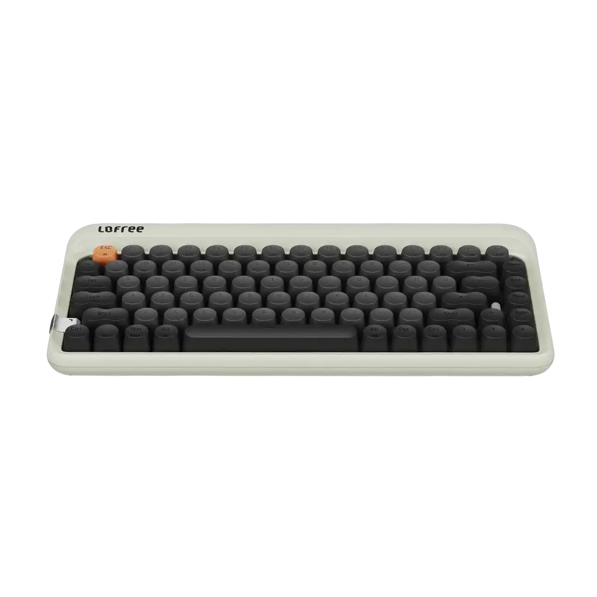 Lofree - 1970s Mechanical Keyboard - Klawiatura Mechaniczna Retro