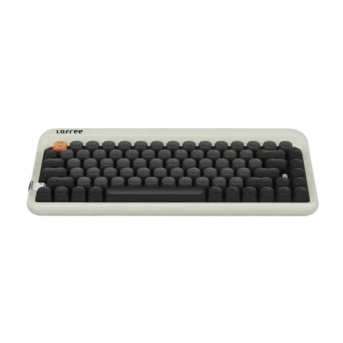 Lofree - 1970s Mechanical Keyboard - Klawiatura Mechaniczna Retro