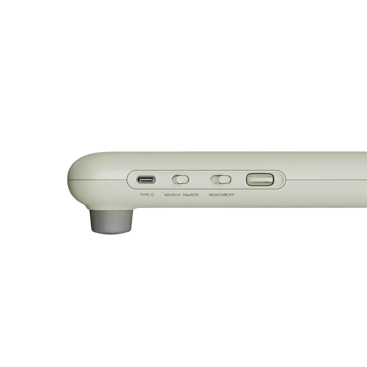 Lofree - 1970s Mechanical Keyboard - Klawiatura Mechaniczna Retro