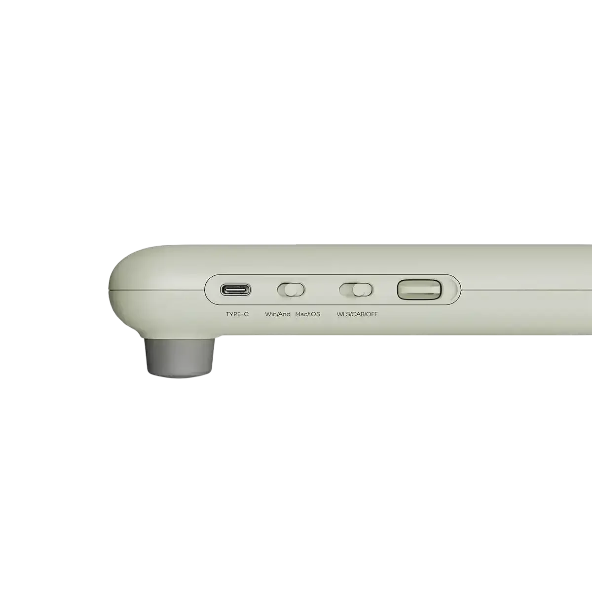 Lofree - 1970s Mechanical Keyboard - Klawiatura Mechaniczna Retro