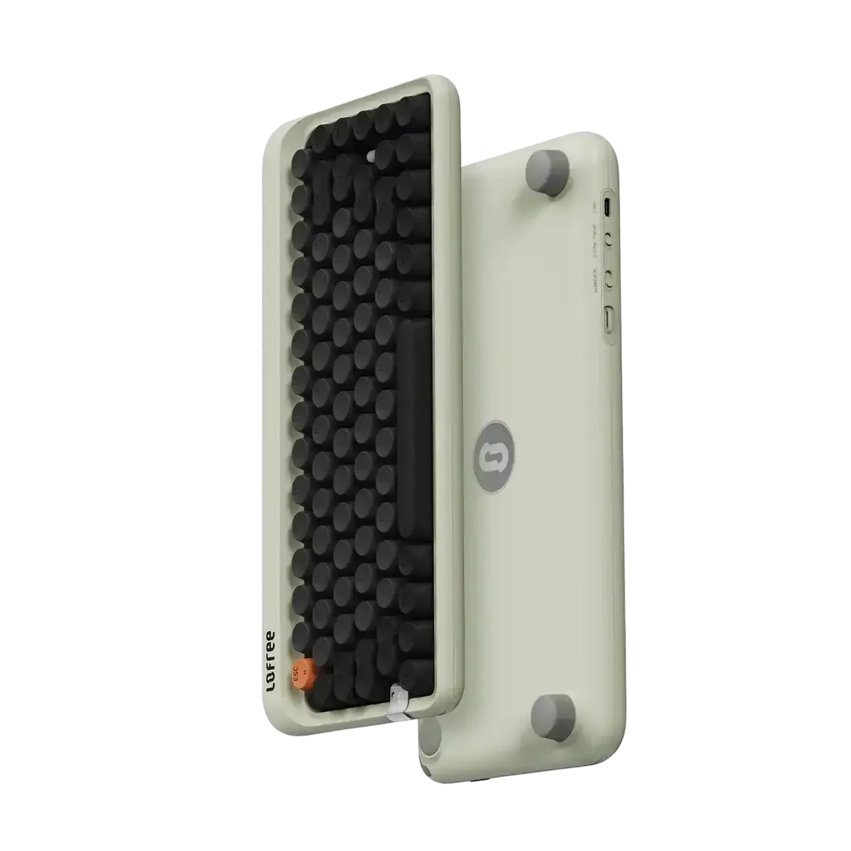 Lofree - 1970s Mechanical Keyboard - Klawiatura Mechaniczna Retro