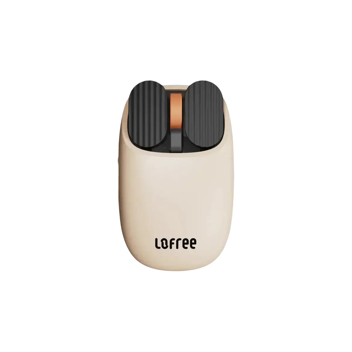 Lofree - Wavy Chips Bluetooth Mouse - Bezprzewodowa Myszka