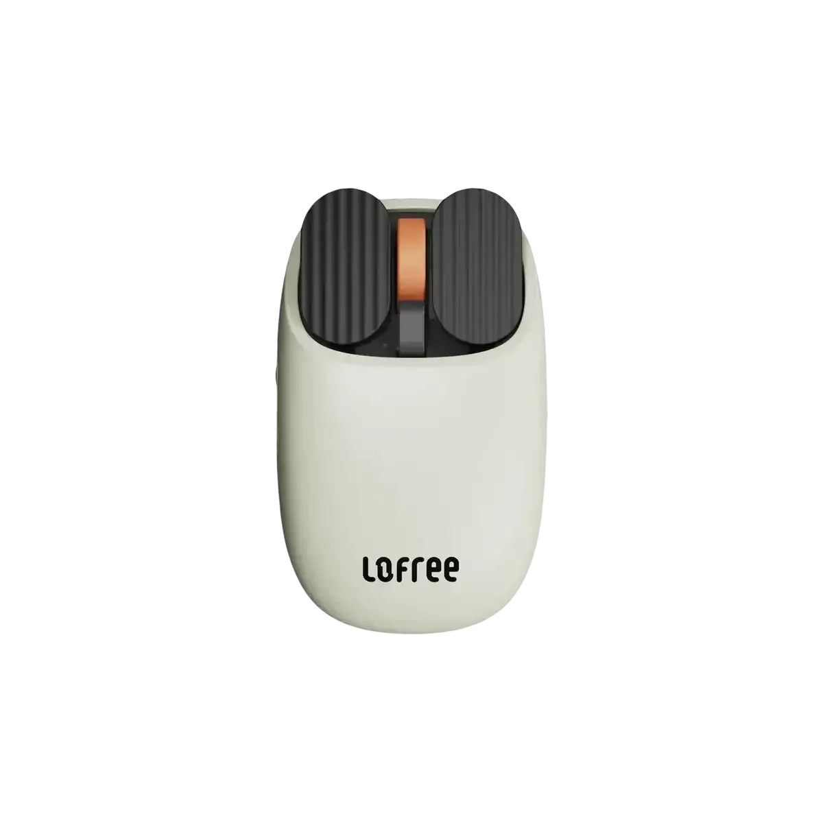 Lofree - Wavy Chips Bluetooth Mouse - Bezprzewodowa Myszka