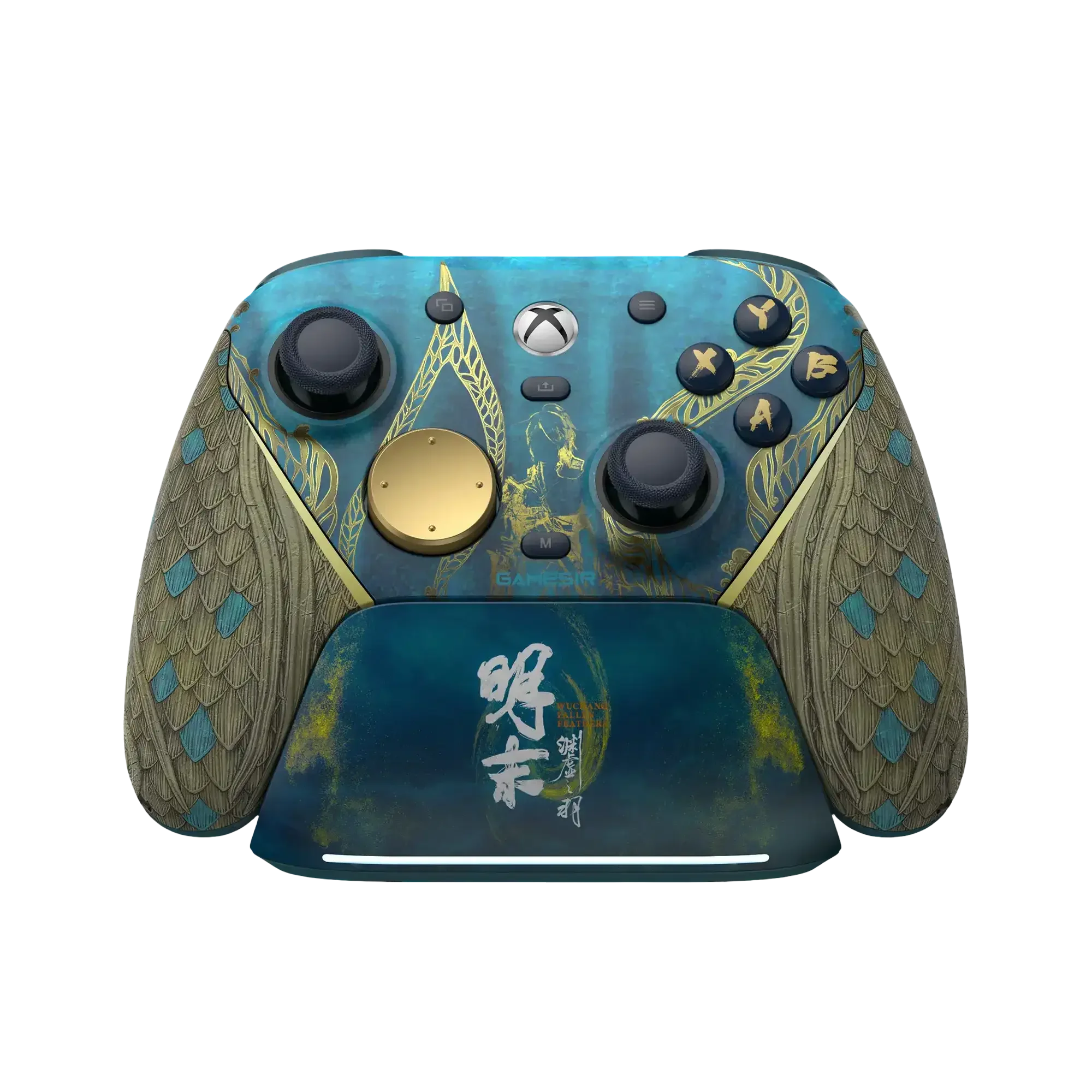 GameSir - G7 Pro Wireless Controller for Xbox, PC & Android Wuchang: Fallen Feathers Edition - Bezprzewodowy Kontroler do Gier
