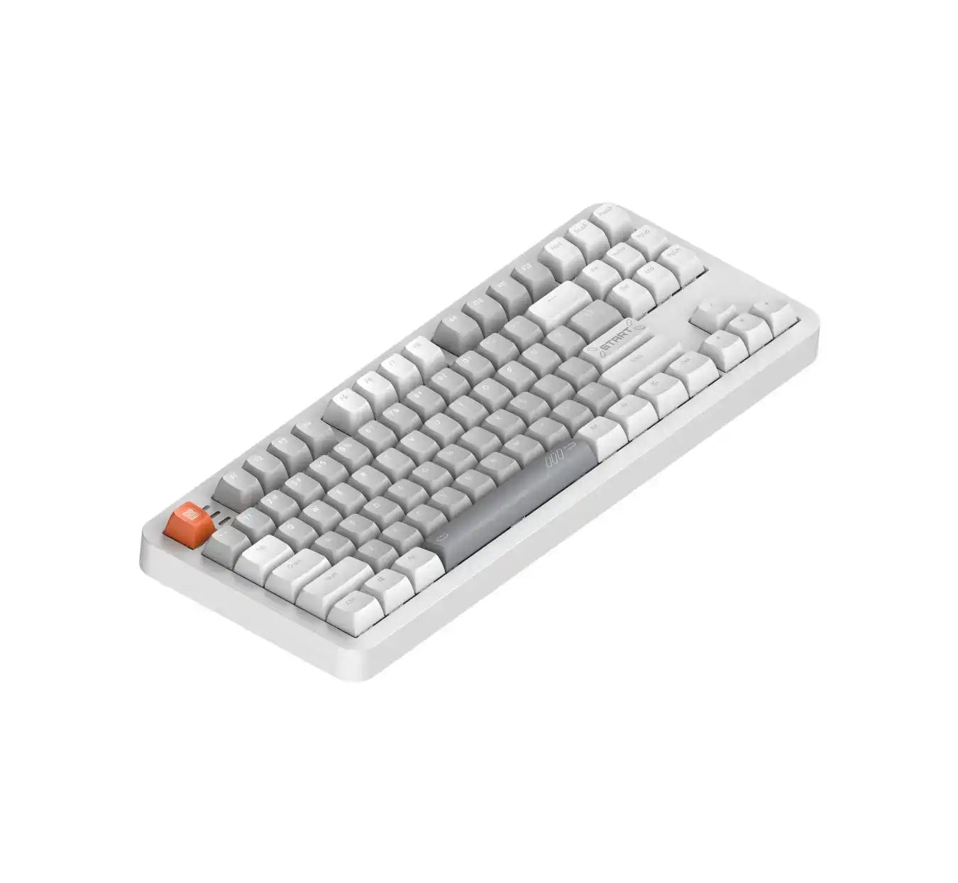 Dark Project - ALU87B Delta Gaming Mechanical Keyboard - Mechaniczna Klawiatura Gamingowa