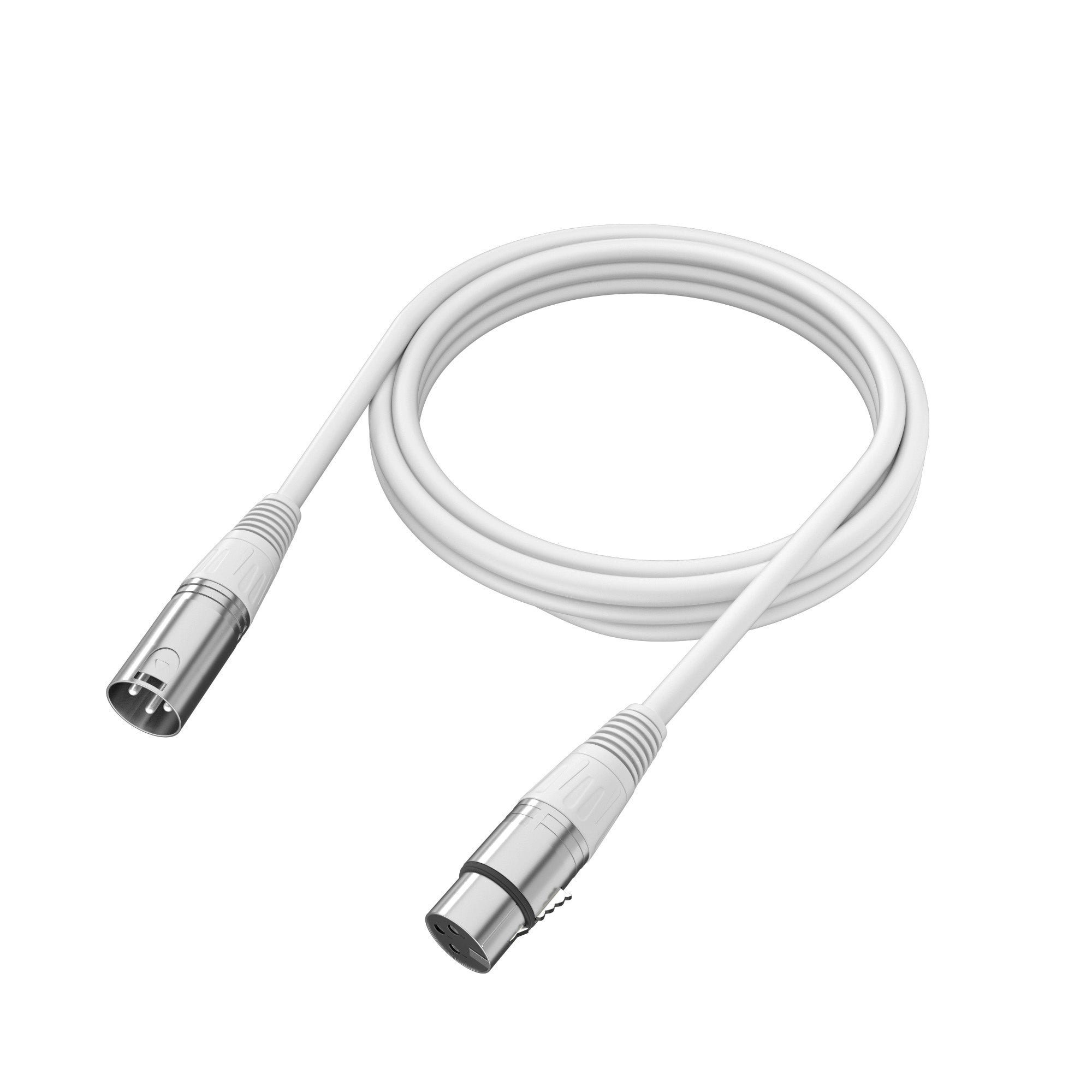 Fifine - AmpliGame - L9C XLR Cable - Kabel Mikrofonowy L9C XLR Męski-żeński