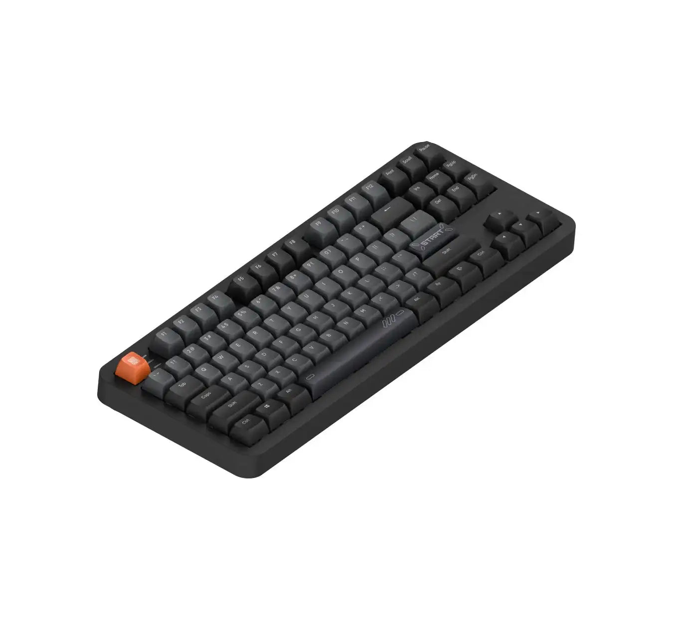 Dark Project - ALU87B Gamma Gaming Magnetic Keyboard - Magnetyczna Klawiatura Gamingowa