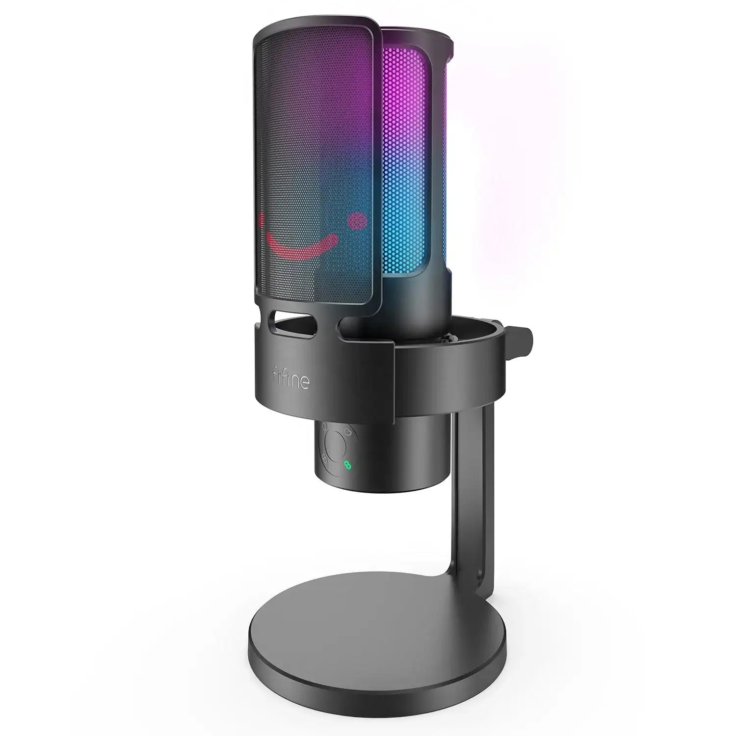 Fifine - AmpliGame - A8 PLUS Studio Condenser Microphone - Studyjny Mikrofon Pojemnościowy