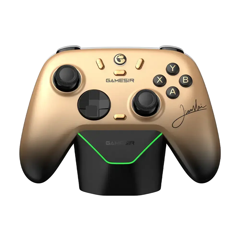 GameSir - Nova 2 Lite Multiplatform Wireless Controller - Bezprzewodowy Kontroler do Gier