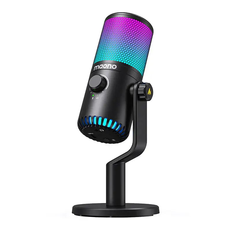 MAONO - DM30RGB USB Gaming Microphone - Mikrofon Gamingowy