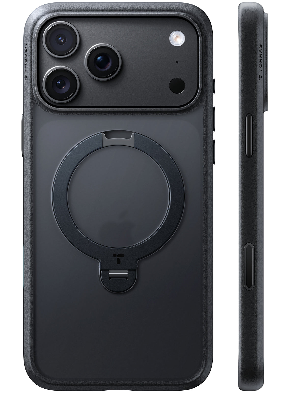 Torras - Ostand Q3 Spin MagSafe - Etui na iPhone 18 Pro