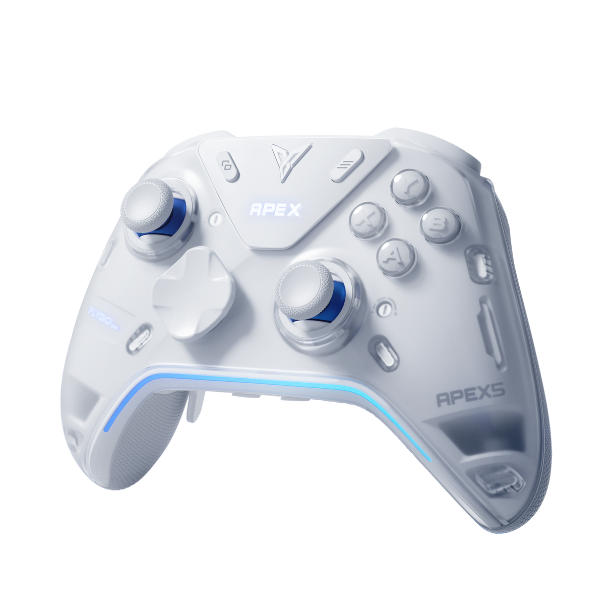 Flydigi - Universal Gamepad - Uniwersalny Kontroler do Gier Bluetooth Apex 5