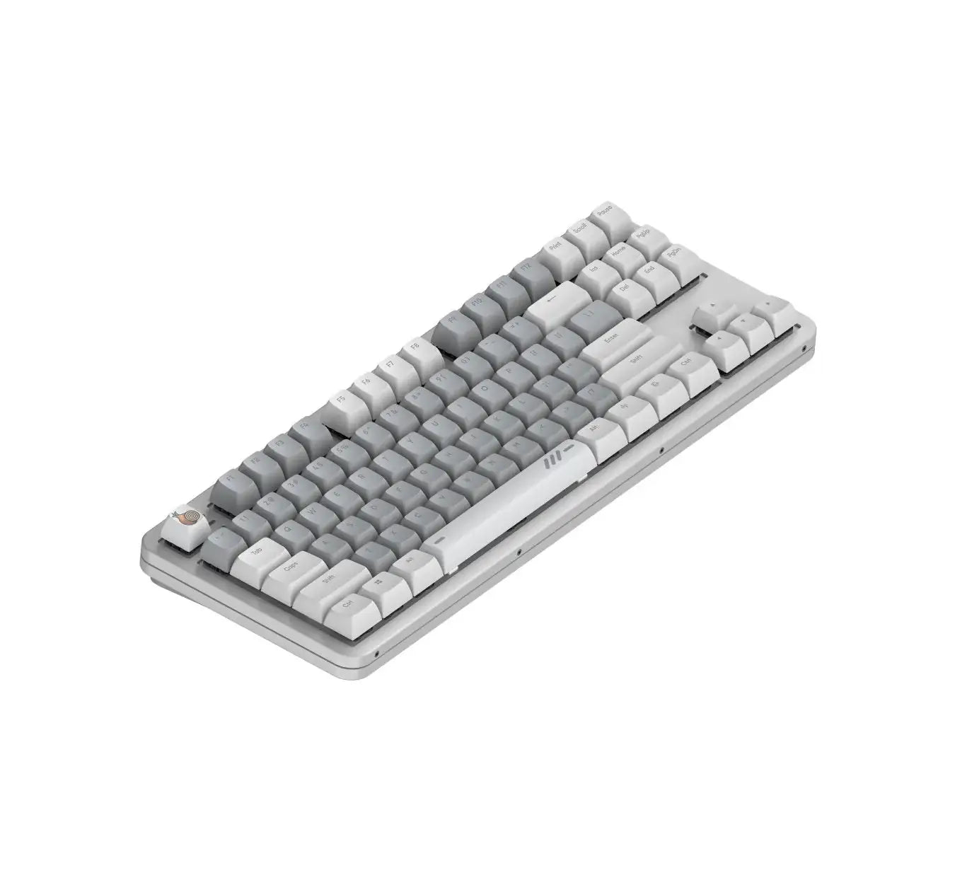 Dark Project - ALU87A Onionite Gaming Mechanical Keyboard - Gamingowa Klawiatura Mechaniczna