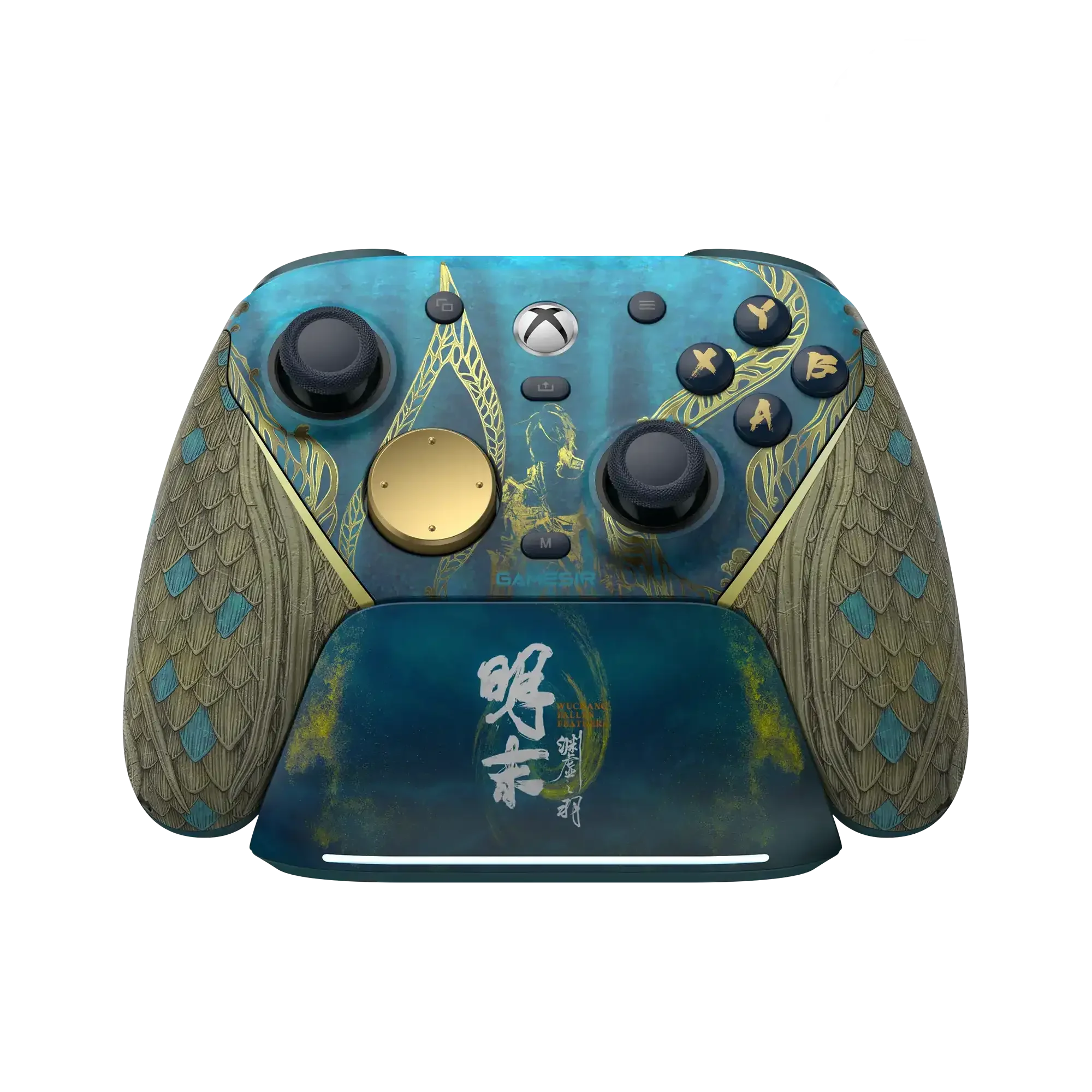 GameSir - G7 Pro Wireless Tri-Mode Controller for Xbox, PC & Android - Bezprzewodowy Kontroler do Gier