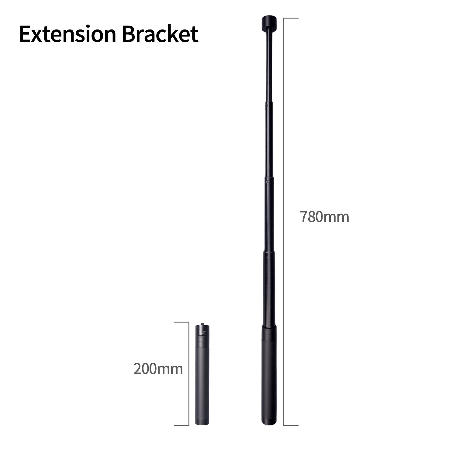 Obsbot - Extendable Tripod - Rozkładany Statyw Teleskopowy