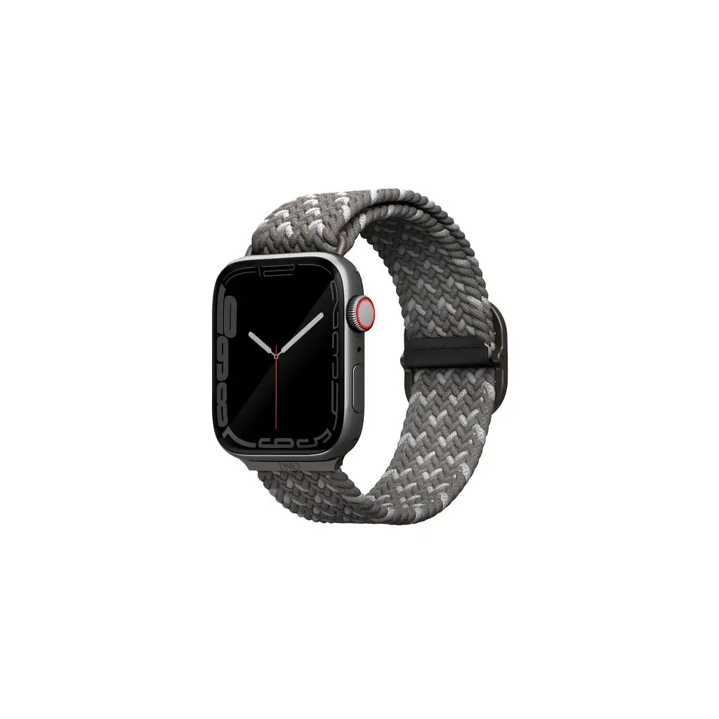 Uniq - Aspen DE Braided Strap - Pleciony Pasek do Apple Watch