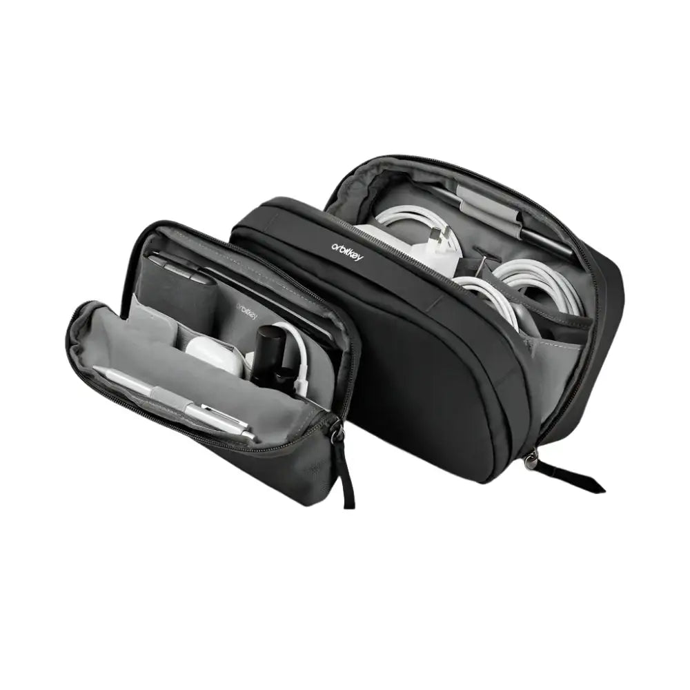 Orbitkey - 2-in-1 Tech Accessory Pouch - Organizer na Akcesoria