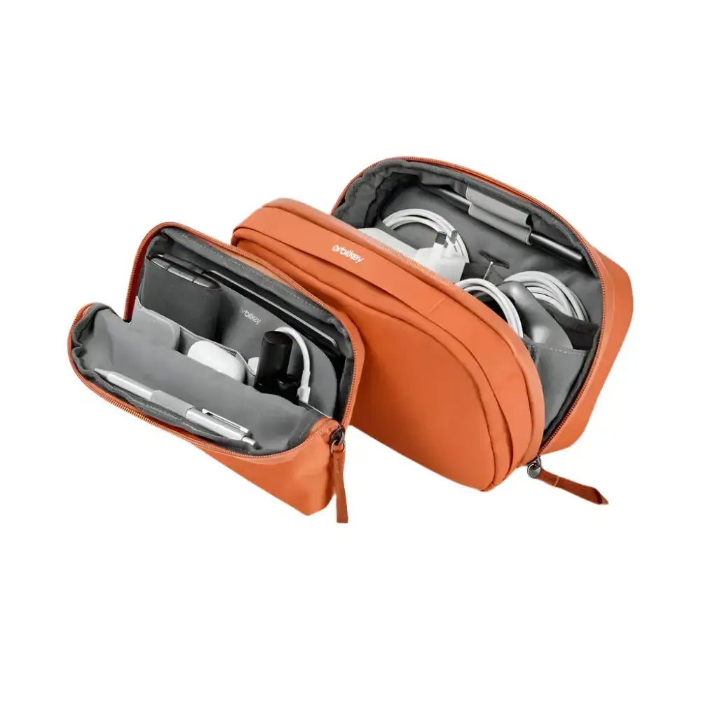 Orbitkey - 2-in-1 Tech Accessory Pouch - Organizer na Akcesoria