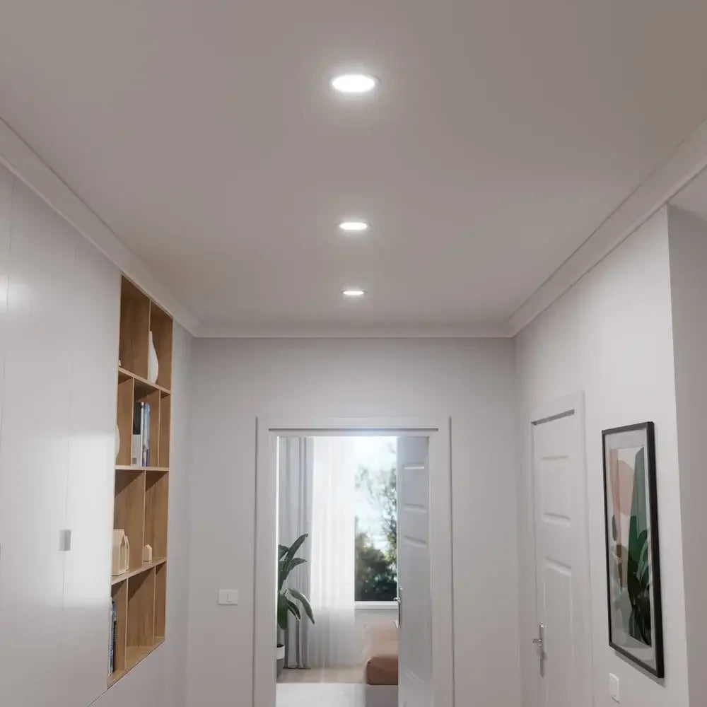 Nanoleaf Essentials - Thread Matter 3" Recessed Downlight - Inteligentne Oświetlenie Punktowe