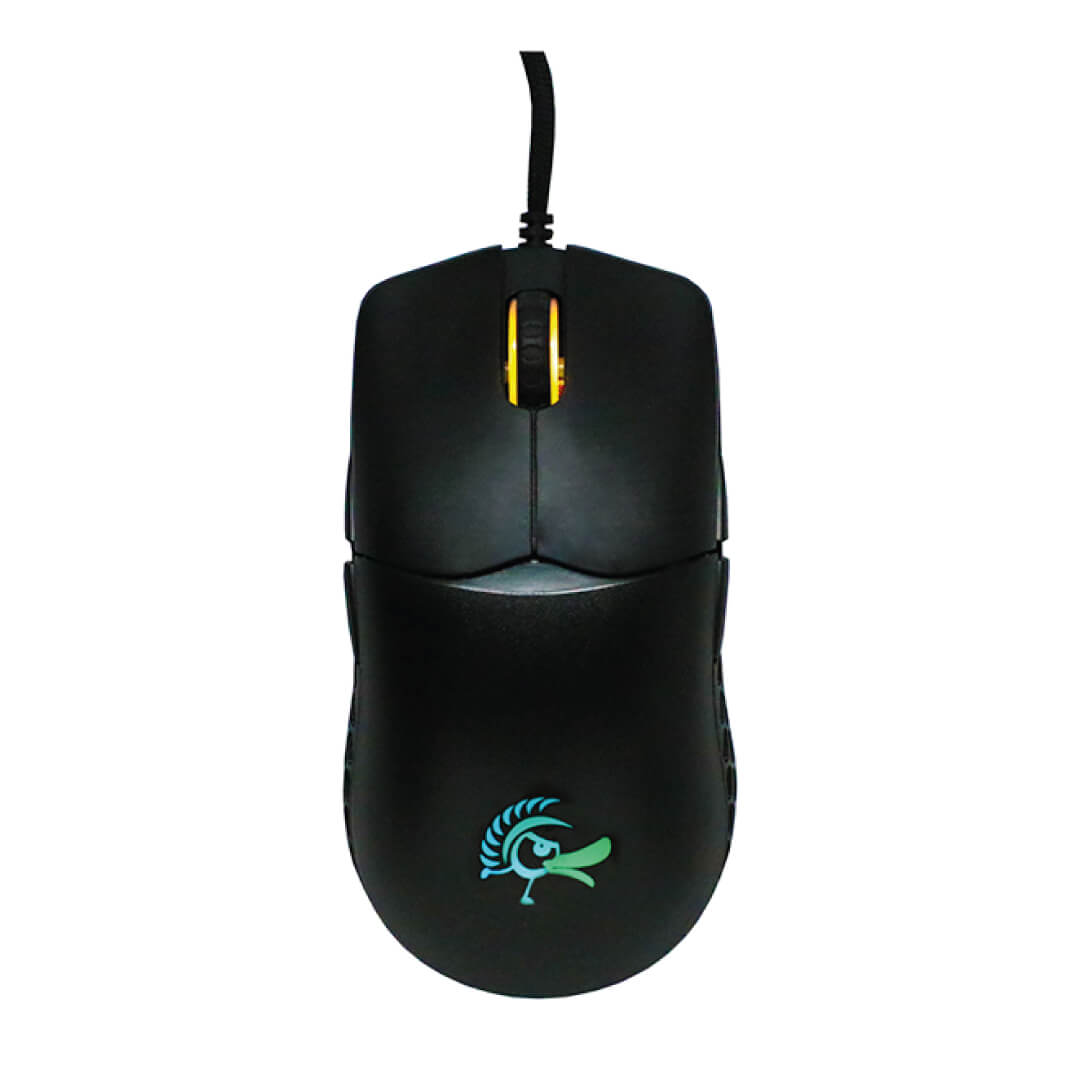 Ducky Feather Mouse - Mysz przewodowa