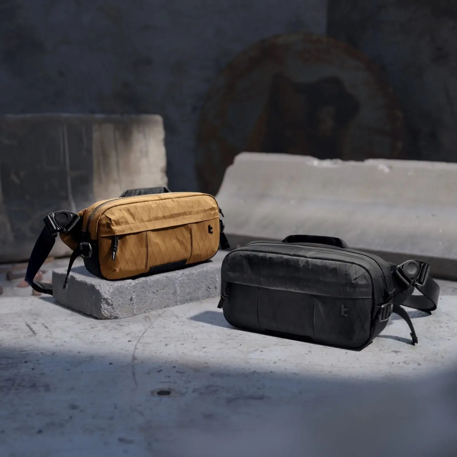 Tomtoc - Wander-T26 X-Pac Daily Sling Bag - Torba na Ramię