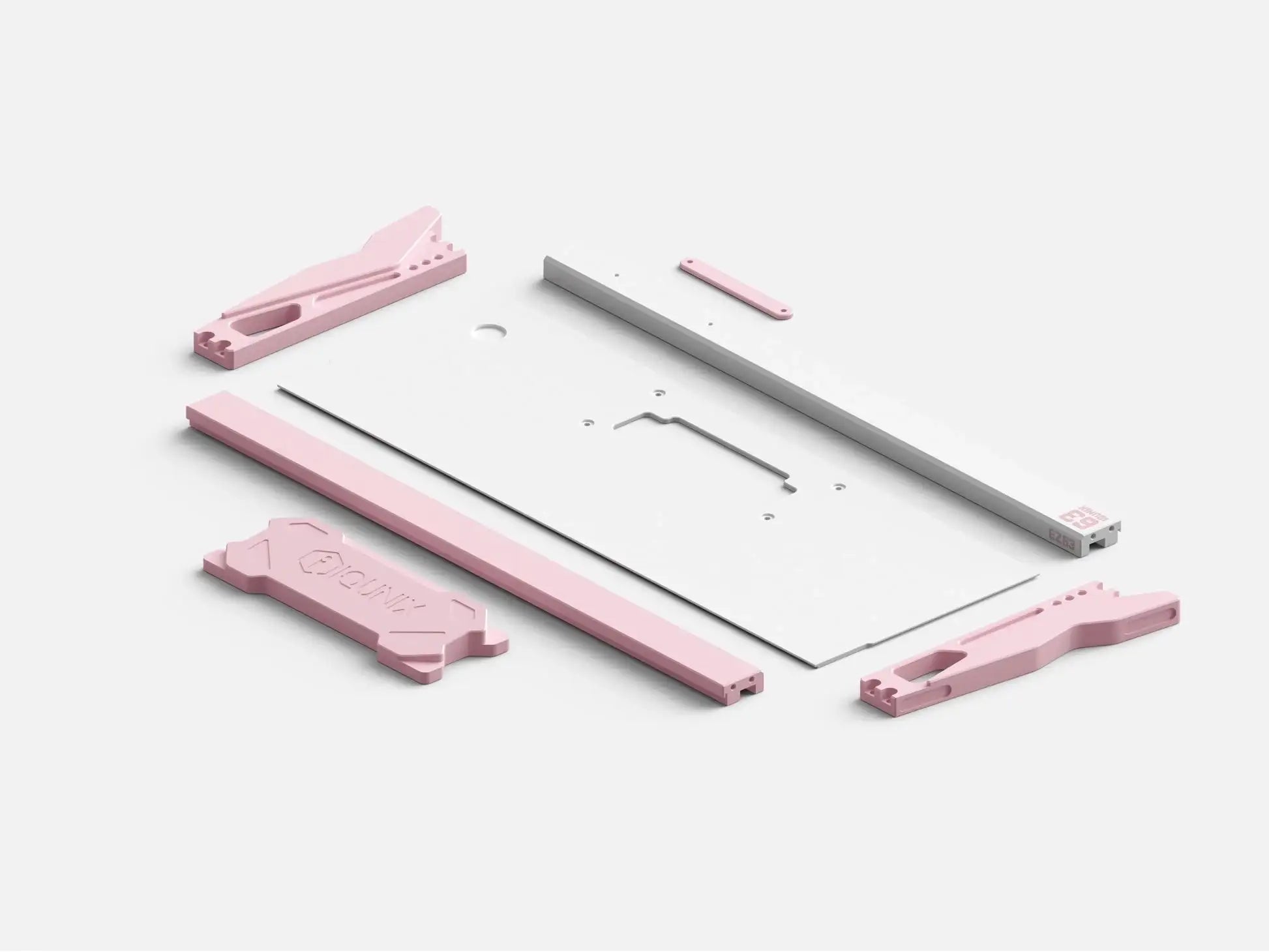 IQUNIX - EZ63 Magnetic Switch Gaming HE Keyboard - Gamingowa Klawiatura Magnetyczna