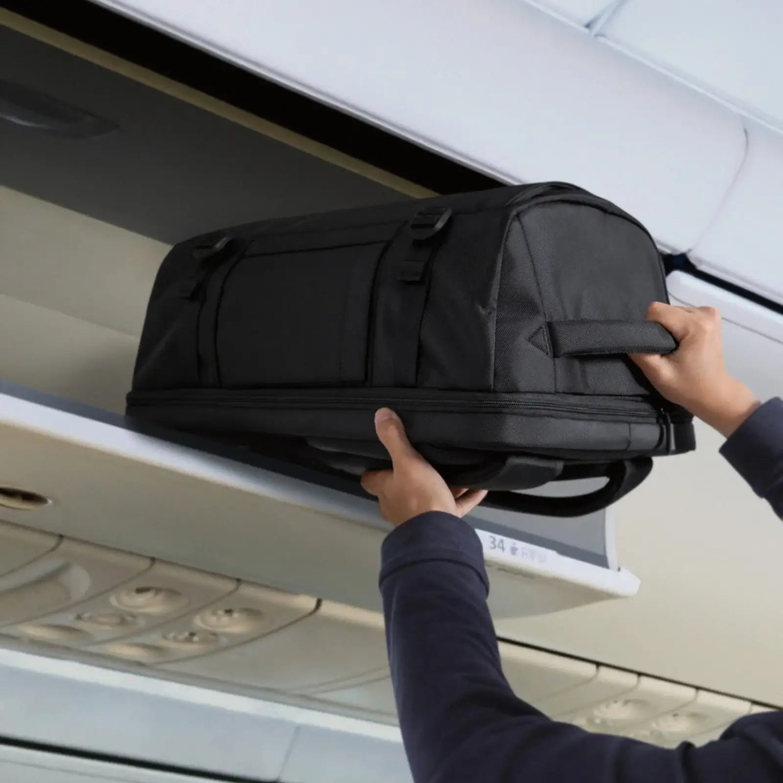 Tomtoc - Navigator-T66 Travel Laptop Backpack - Plecak Podróżny na Laptopa