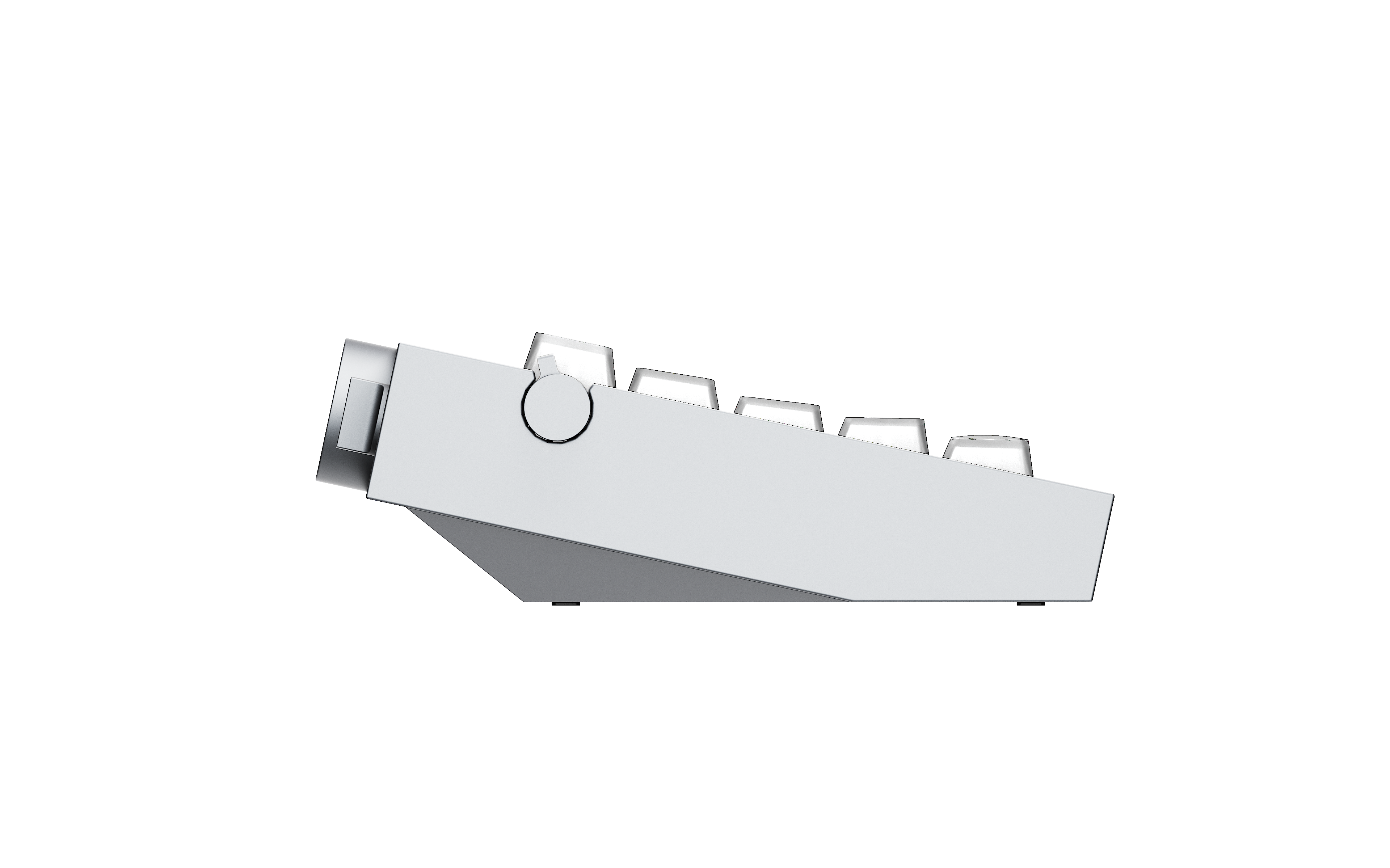Lofree - Hyzen 67 HE Mechanical Keyboard - Klawiatura Mechaniczna Magnetyczna