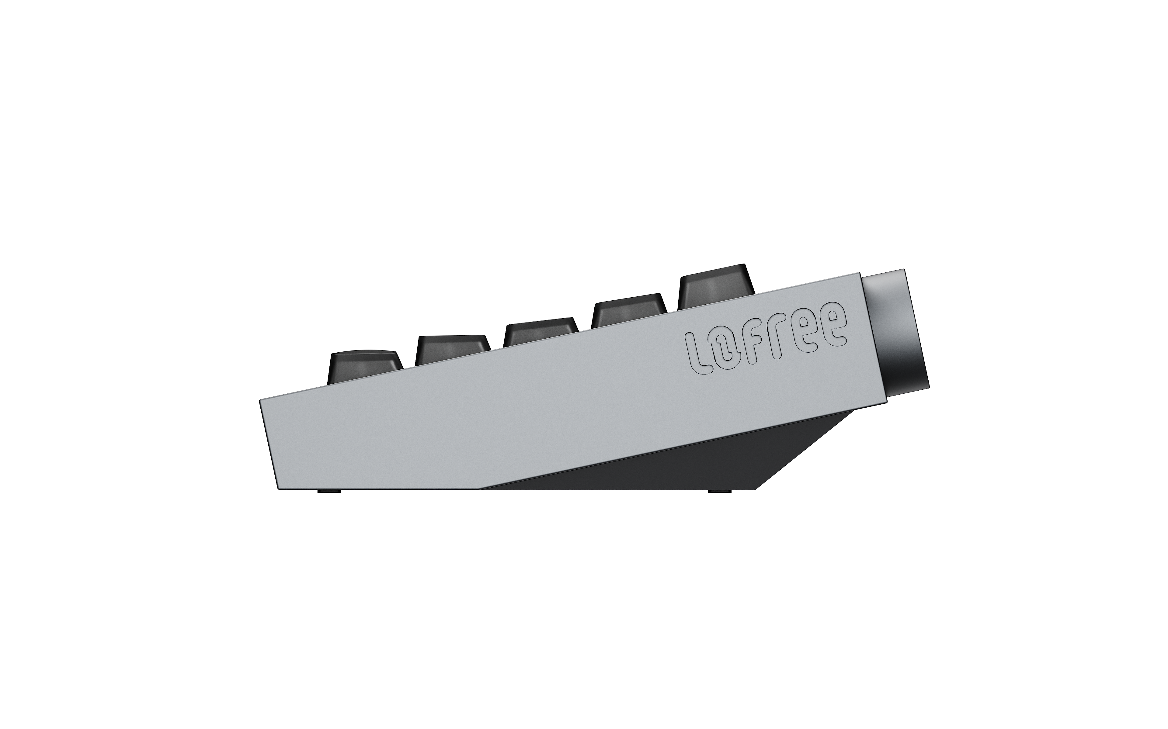 Lofree - Hyzen 67 HE Mechanical Keyboard - Klawiatura Mechaniczna Magnetyczna
