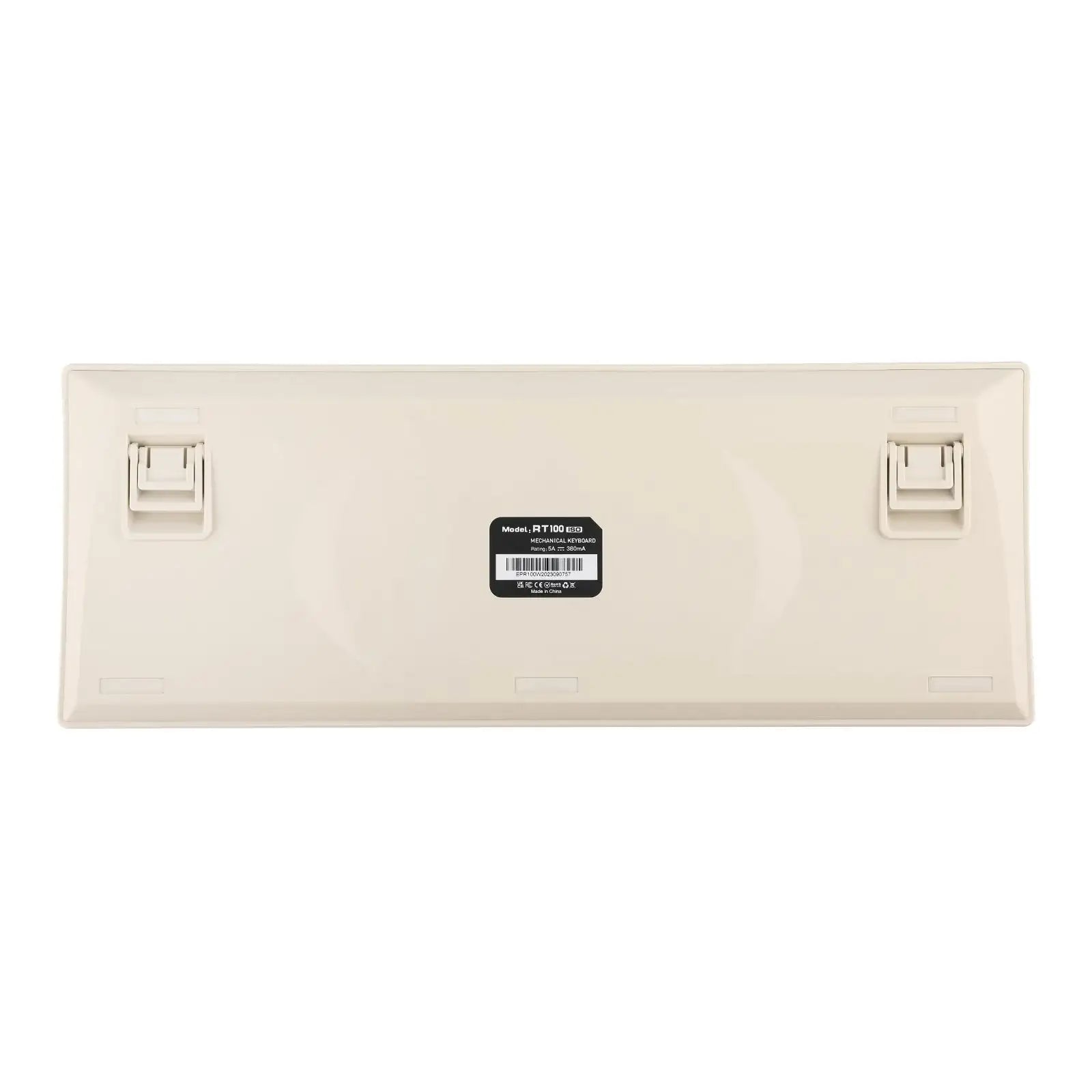 Epomaker - RT100 95% Retro Mechanical Keyboard with Knob and Mini Display