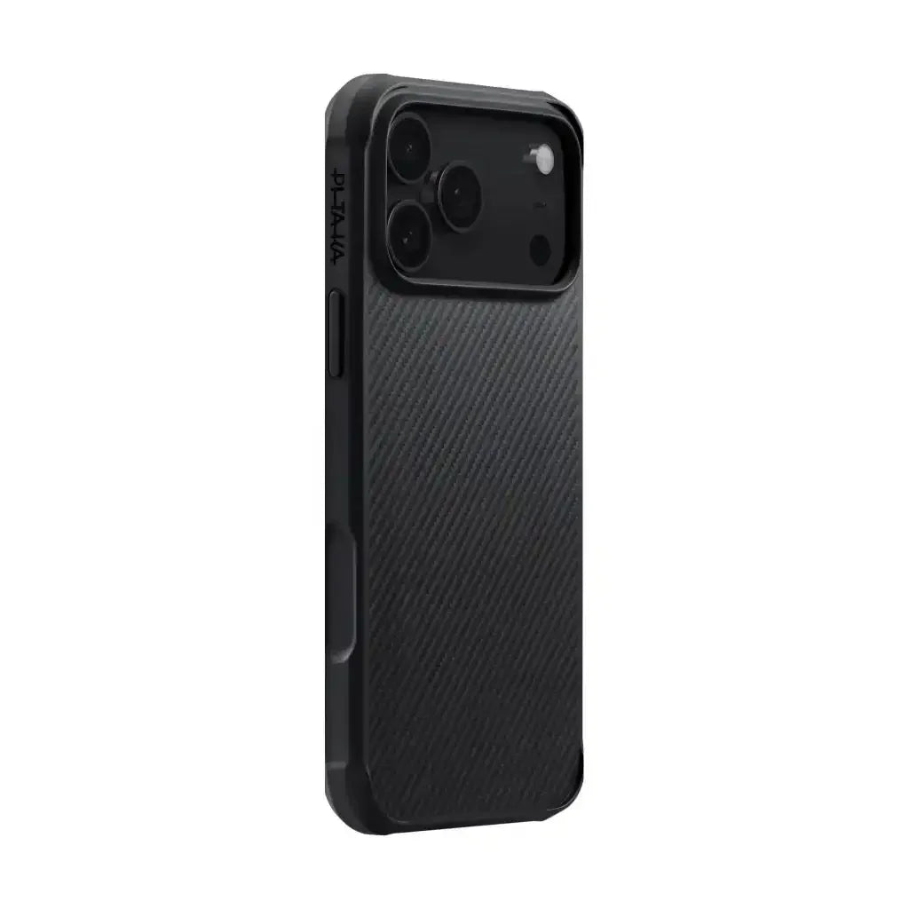 Pitaka - Aramid ProGuard Case for iPhone 17 Pro / Pro Max - Etui z MagSafe na iPhone 17 Pro / Pro Max