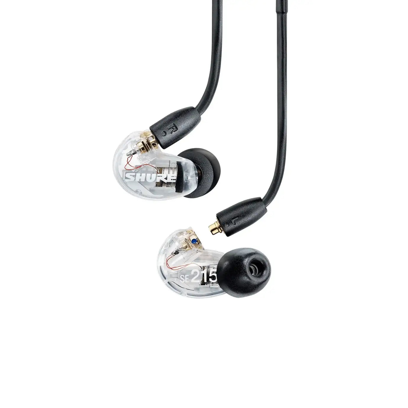 Shure - AONIC 215 Sound Isolating™ Earphones - Słuchawki z technologią Sound Isolating™