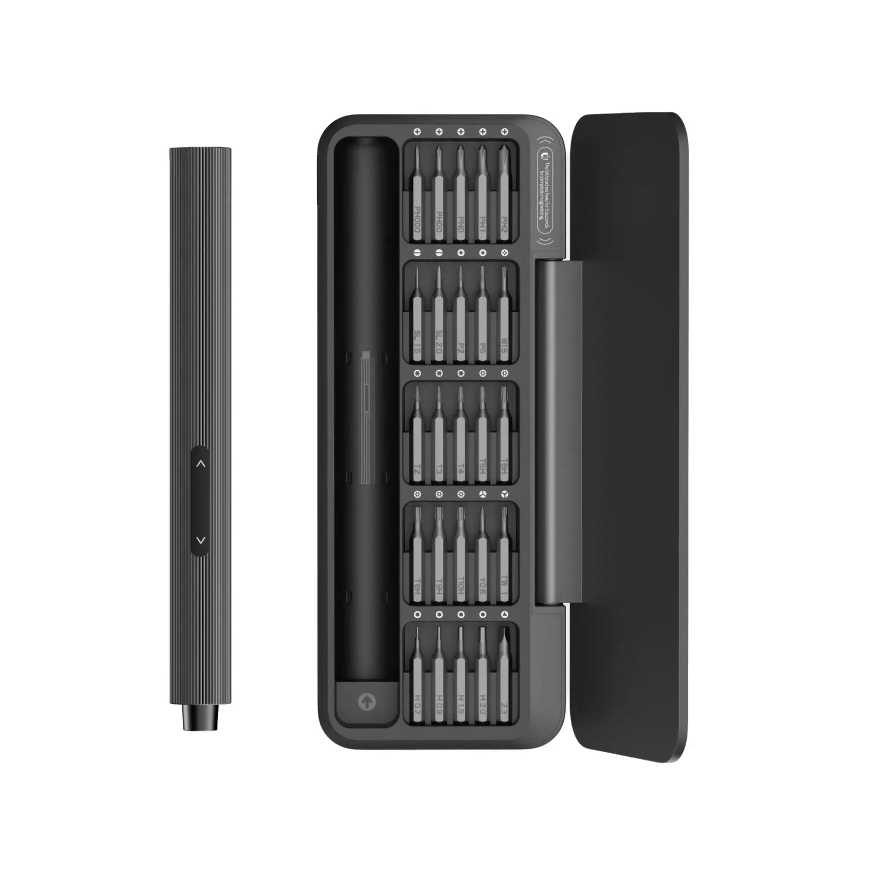 Hoto - Precision Screwdriver Kit (Electric) - Wkrętak Precyzyjny Elektryczny Zestaw