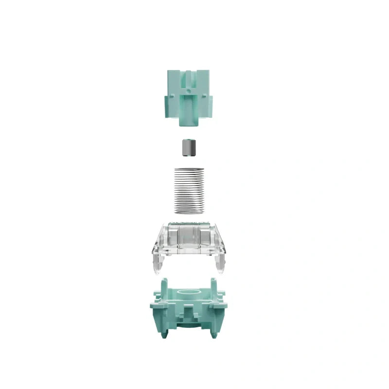 Gateron - Magnetic Jade Gaming Switch Set