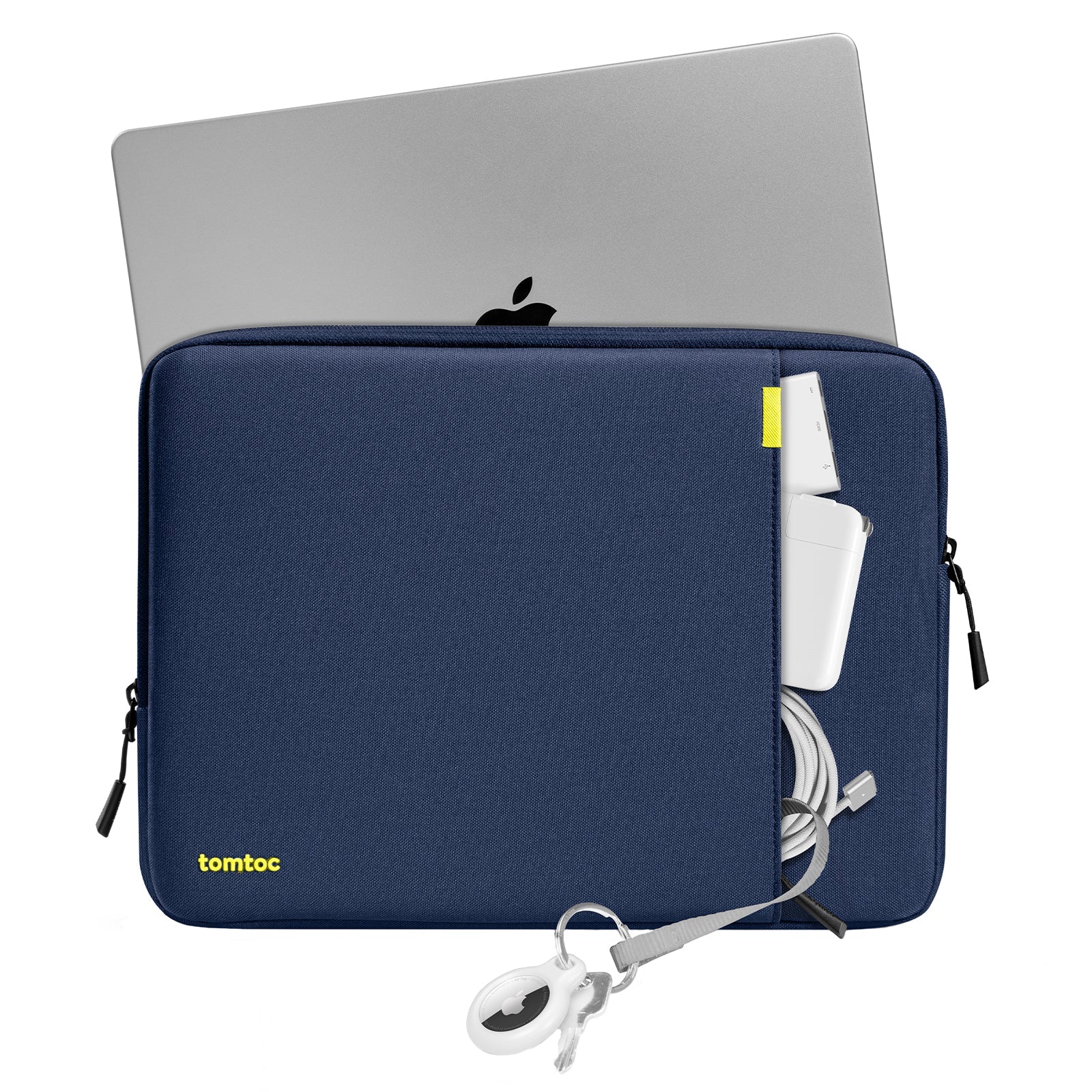 Tomtoc - Defender-A13 Laptop Sleeve for 13 inch MacBook Air/Pro - Pokrowiec na Macbooka
