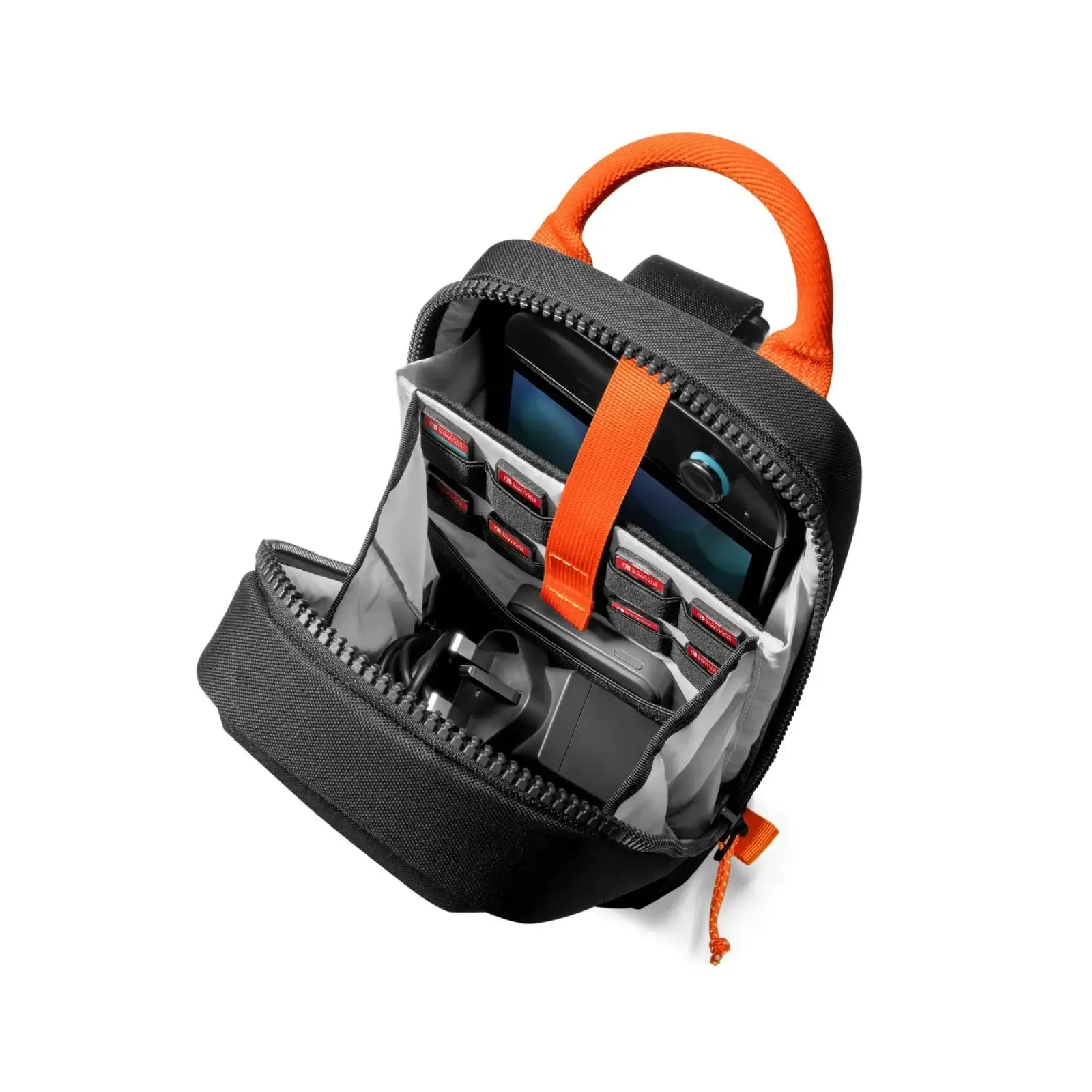 Tomtoc - GameOn-G49 Nintendo Switch 2 Sling Bag - Torba na Konsolę Nintendo Switch 2