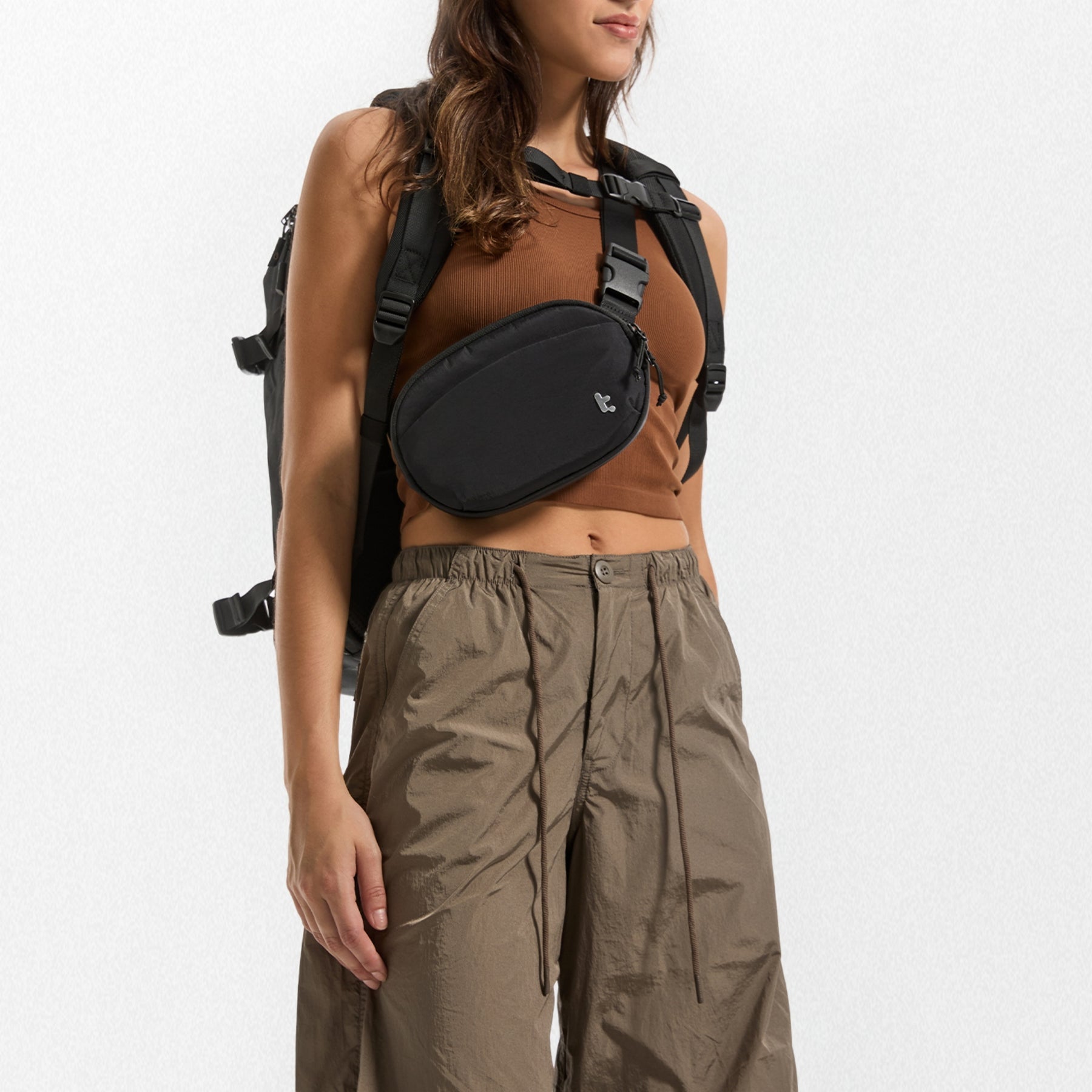 Tomtoc - SlingBean-T32 Belt Bag - Nerka