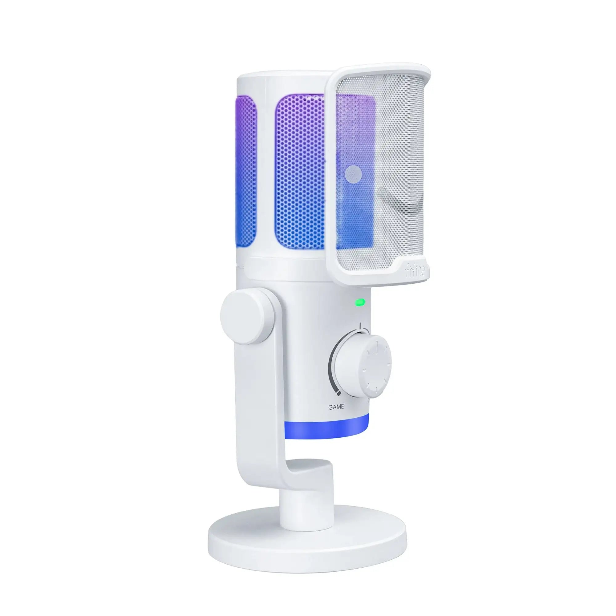 Fifine - AmpliGame - AM6 Studio USB Condenser Microphone - Studyjny Mikrofon Pojemnościowy