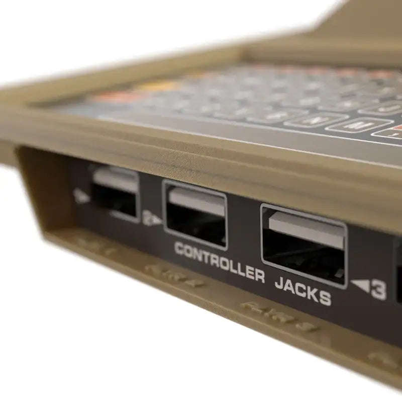 Atari - THE400 Mini INT Retro Console - Retro Konsola z Joystickiem