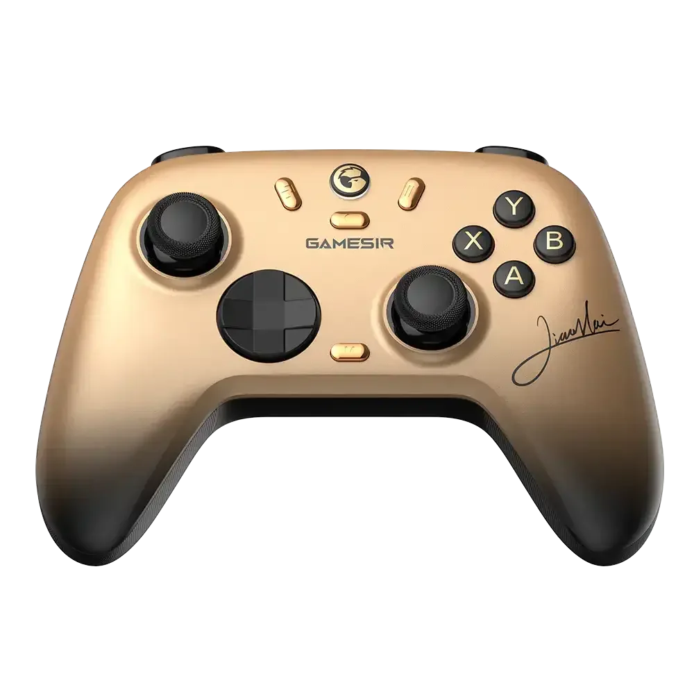 GameSir - Nova 2 Lite Multiplatform Wireless Controller - Bezprzewodowy Kontroler do Gier