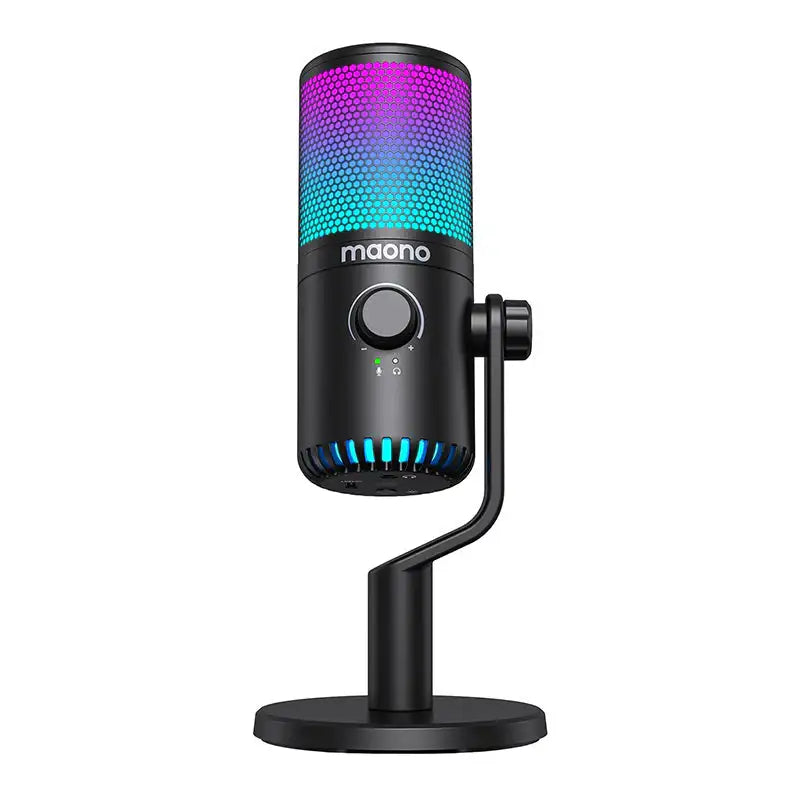 MAONO - DM30RGB USB Gaming Microphone - Mikrofon Gamingowy