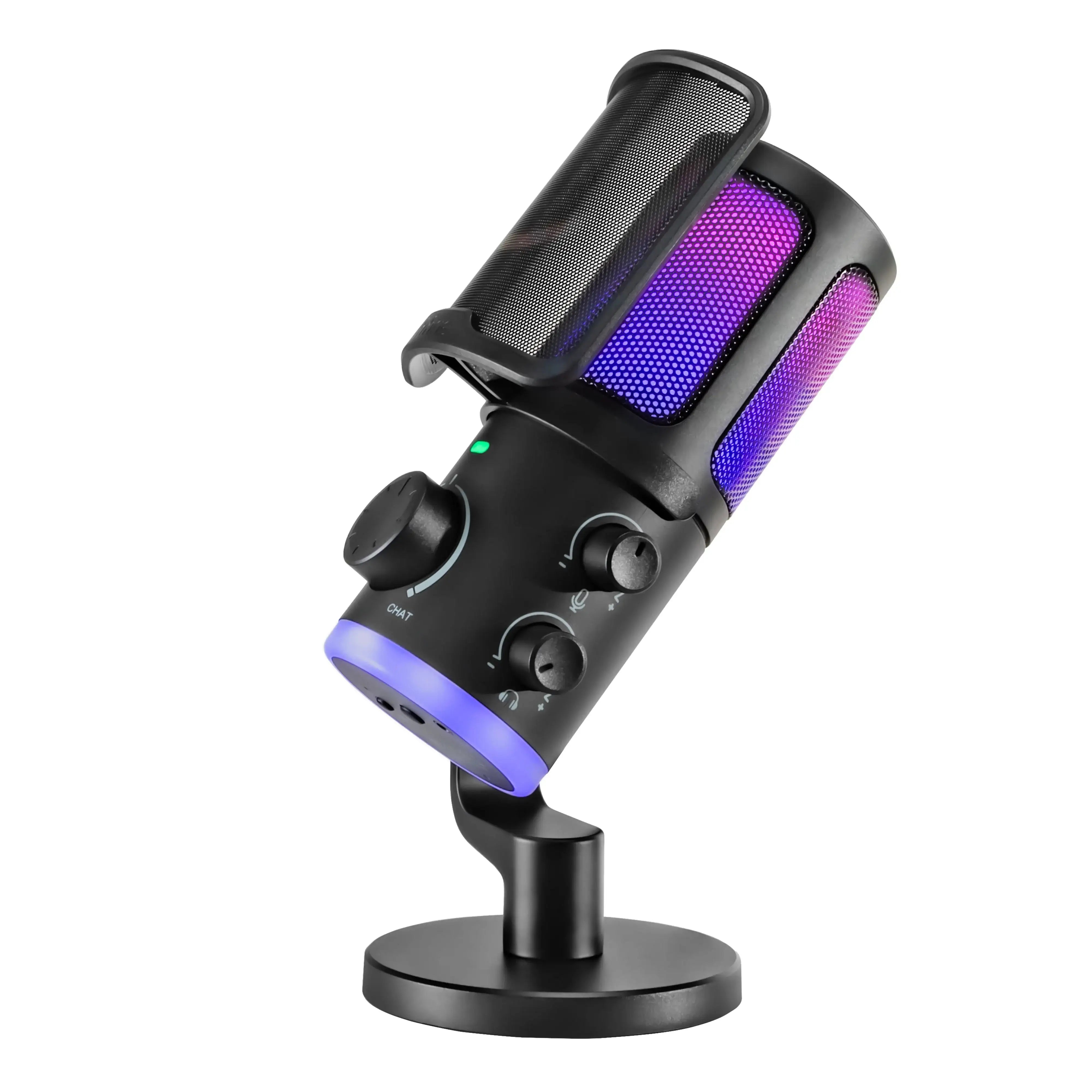 Fifine - AmpliGame - AM6 Studio USB Condenser Microphone - Studyjny Mikrofon Pojemnościowy
