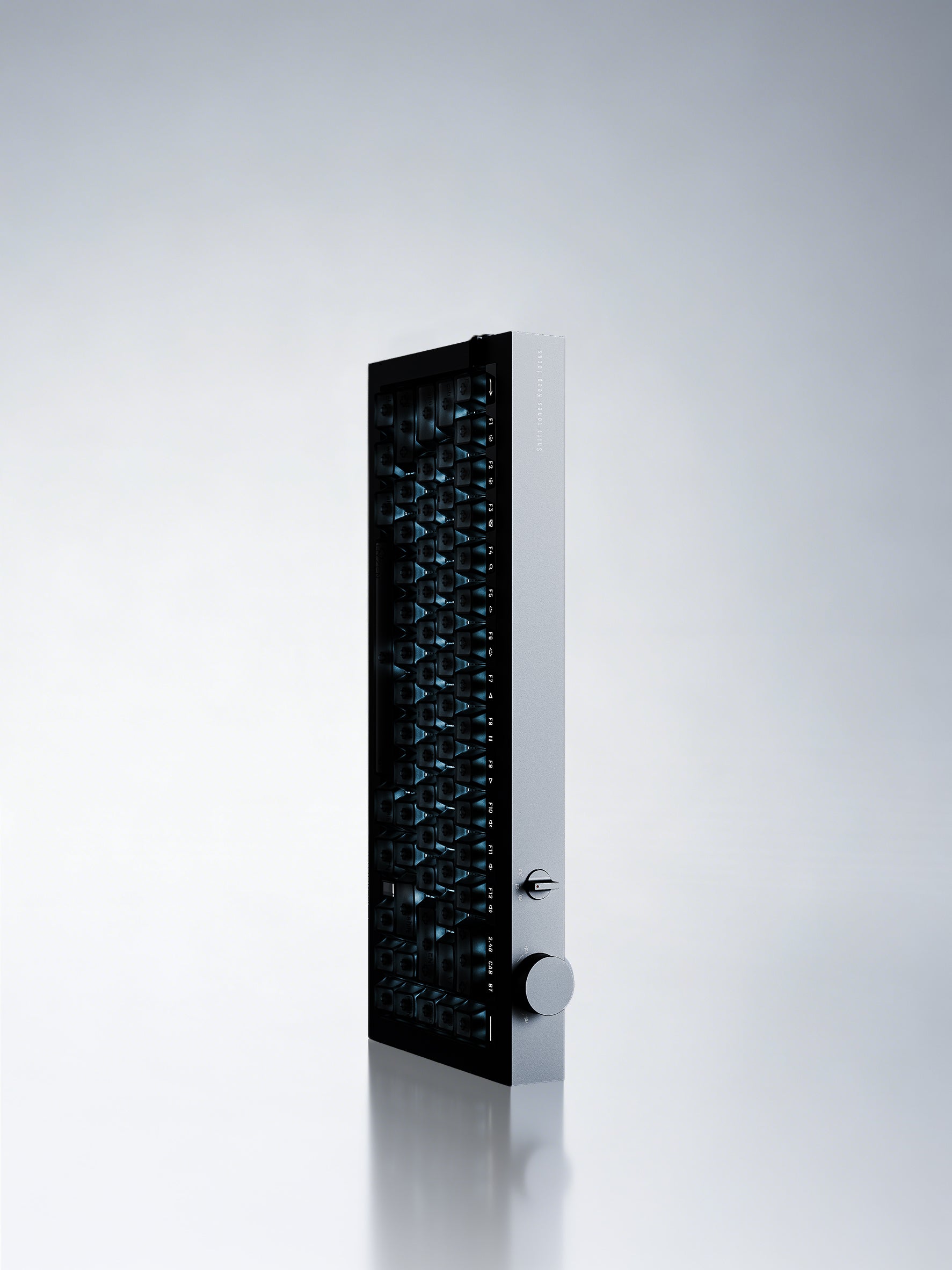 Lofree - Hyzen 67 HE Mechanical Keyboard - Klawiatura Mechaniczna Magnetyczna