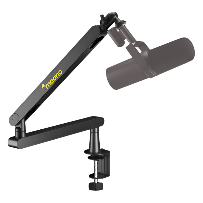 MAONO - BA92 Microphone Suspension Boom Arm Stand - Uchwyt na Mikrofon